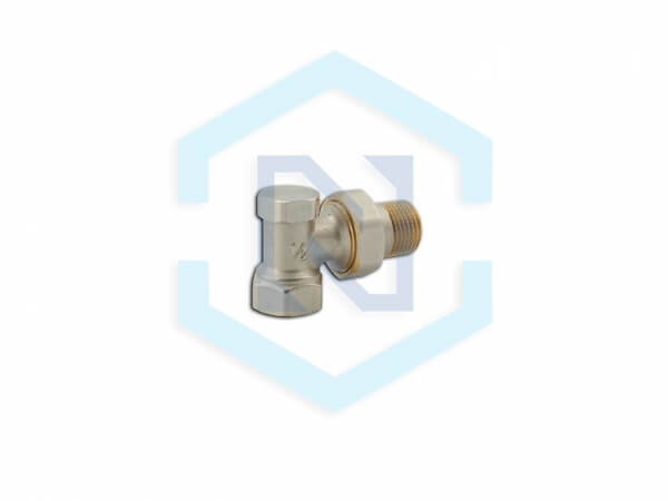 HEATER SCREW FITTING ANGLE
